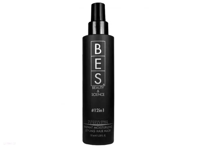 Bes Hair mask 12in1 bezoplachová maska na vlasy 150 ml