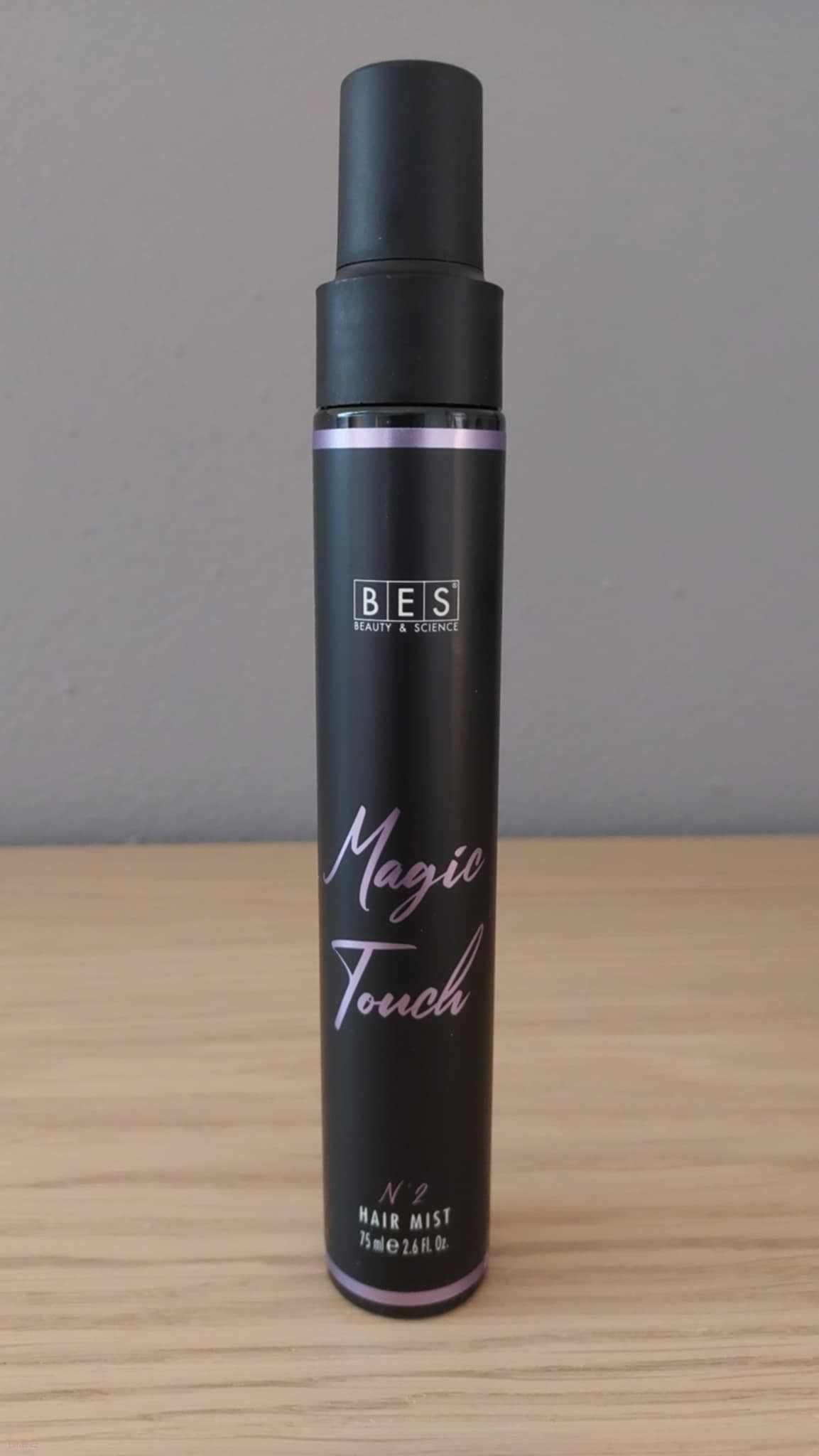 Bes Hair Mist vlasový parfém Magic Touch 75 ml – Luxusní vůně pro vaše vlasy