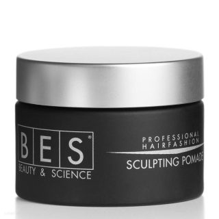 Bes Hair Fashion Sculpting Pomade - pomáda na vlasy s arganovým olejem 50 ml