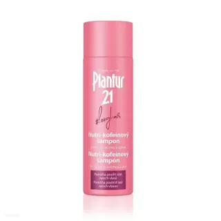 Plantur21 longhair Nutri-kofeinový šampon 200 ml