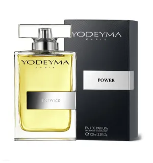 Yodeyma Power pánská EDP 100 ml 