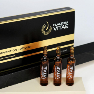 Placenta Vitae vlasové ampule proti vypadávání vlasů 12x10 ml