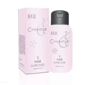 Bes Chainplex zlepšovač vlasů domácí použití 100 ml