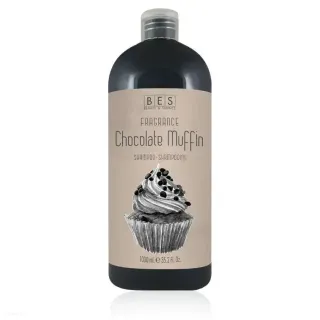 Bes Fragrance Chocolate Muffin šampon na vlasy 1000 ml