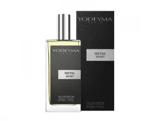 Yodeyma Metal Sport pánský EDP 50 ml