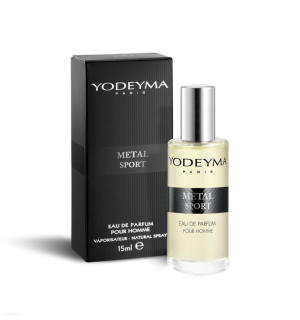 Yodeyma Metal Sport pánský EDP 15 ml