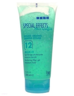 Bes Special Effects Glue-It č.12 - Gel v tubě - maximální fixace 200 ml